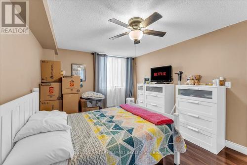 206 - 2556 Argyle Road, Mississauga, ON - Indoor Photo Showing Bedroom