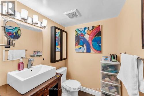 206 - 2556 Argyle Road, Mississauga, ON - Indoor Photo Showing Bathroom