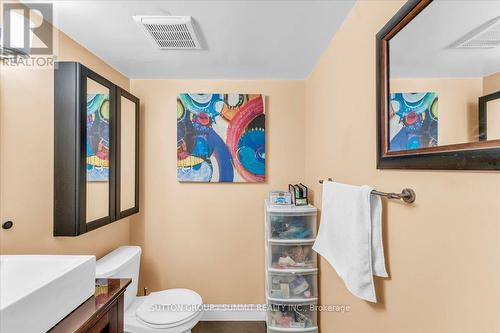 206 - 2556 Argyle Road, Mississauga, ON - Indoor Photo Showing Bathroom