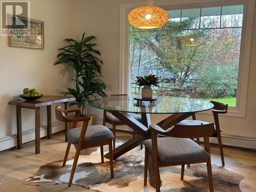 198 Birch Hill Road, Sudbury, ON - Indoor Photo Showing Dining Room