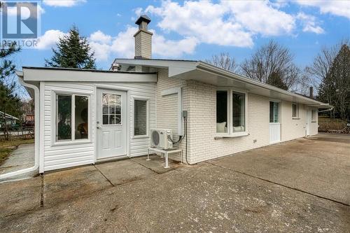 198 Birch Hill Road, Sudbury, ON - Outdoor With Exterior