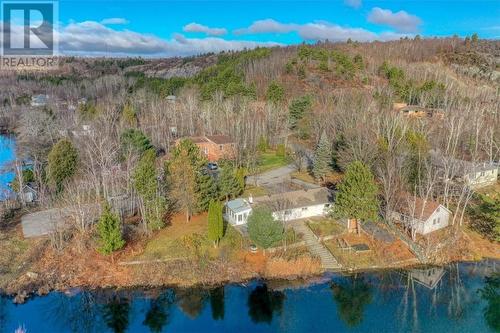 198 Birch Hill Road, Sudbury, ON - Outdoor With Body Of Water With View