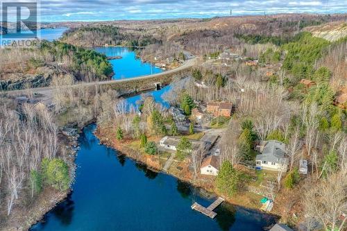 198 Birch Hill Road, Sudbury, ON - Outdoor With Body Of Water With View