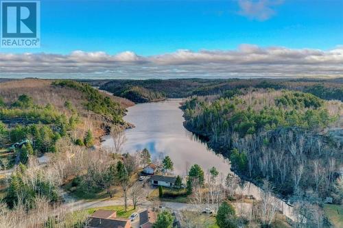 198 Birch Hill Road, Sudbury, ON - Outdoor With Body Of Water With View