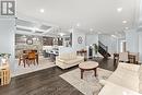 59 Netherwood Road, Kitchener, ON  - Indoor Photo Showing Living Room 