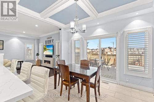 59 Netherwood Road, Kitchener, ON - Indoor Photo Showing Dining Room