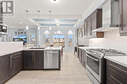 59 Netherwood Road, Kitchener, ON - Indoor Photo Showing Kitchen With Upgraded Kitchen