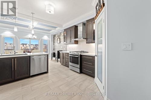 59 Netherwood Road, Kitchener, ON - Indoor Photo Showing Kitchen