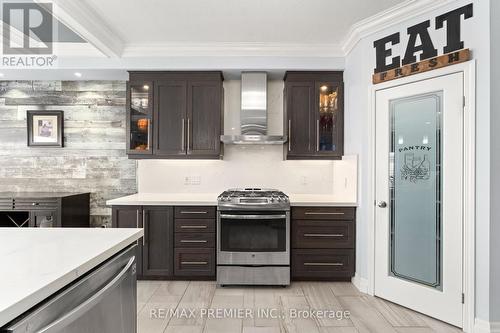 59 Netherwood Road, Kitchener, ON - Indoor Photo Showing Kitchen