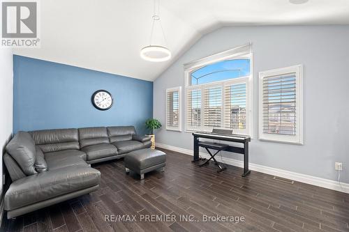 59 Netherwood Road, Kitchener, ON - Indoor Photo Showing Living Room