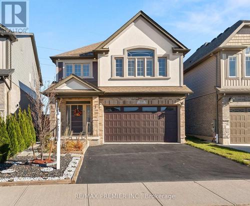 59 Netherwood Road, Kitchener, ON - Outdoor With Facade