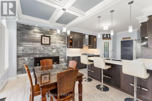 59 Netherwood Road, Kitchener, ON - Indoor Photo Showing Dining Room