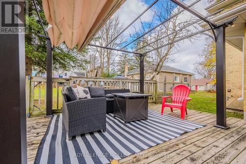 335 Leopold St Street, North Huron, ON - Outdoor With Deck Patio Veranda With Exterior