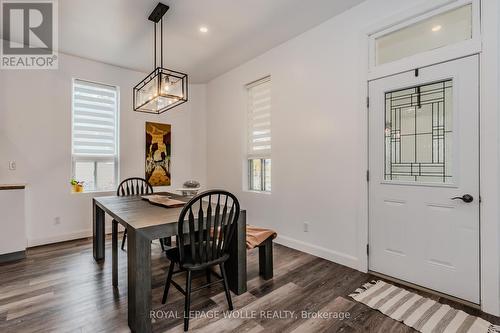 335 Leopold St Street, North Huron, ON - Indoor Photo Showing Dining Room