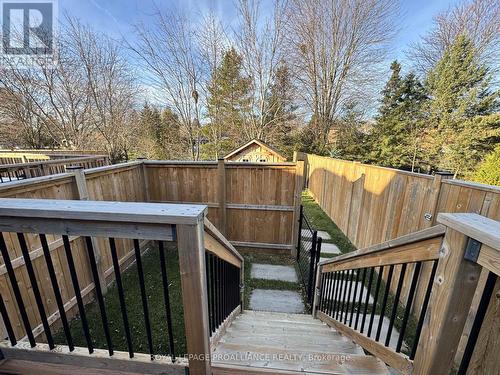 B - 74 Dewal Place, Belleville, ON - Outdoor With Deck Patio Veranda