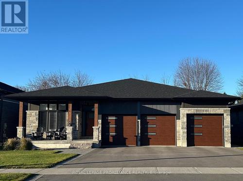 B - 74 Dewal Place, Belleville, ON - Outdoor With Facade