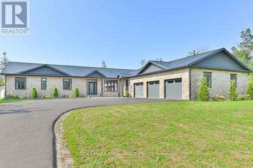 86 Sunrise Drive, Prince Edward County (Ameliasburgh), ON - Outdoor With Facade