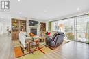 86 Sunrise Drive, Prince Edward County (Ameliasburgh), ON  - Indoor Photo Showing Living Room With Fireplace 