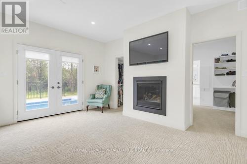 86 Sunrise Drive, Prince Edward County (Ameliasburgh), ON - Indoor With Fireplace