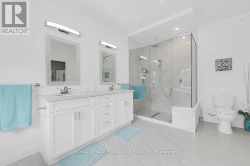 86 Sunrise Drive, Prince Edward County (Ameliasburgh), ON - Indoor Photo Showing Bathroom