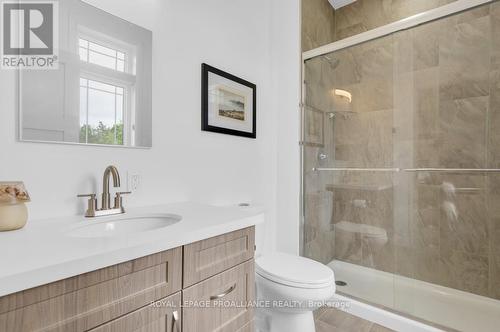 86 Sunrise Drive, Prince Edward County (Ameliasburgh), ON - Indoor Photo Showing Bathroom