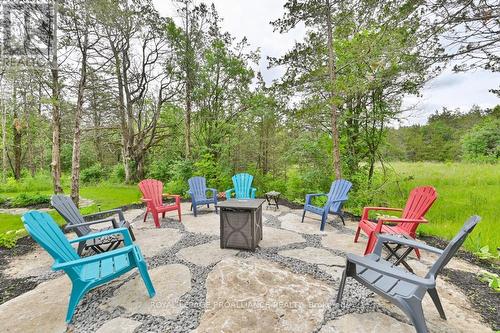 86 Sunrise Drive, Prince Edward County (Ameliasburgh), ON - Outdoor With Deck Patio Veranda With Backyard