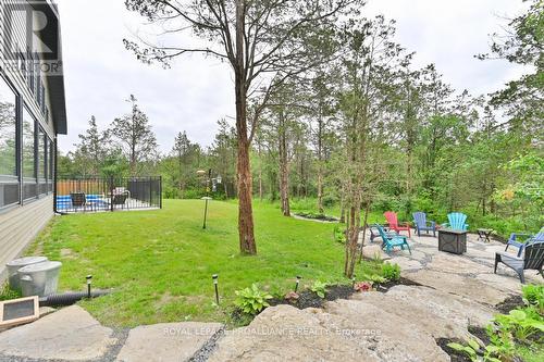 86 Sunrise Drive, Prince Edward County (Ameliasburgh), ON - Outdoor With Backyard