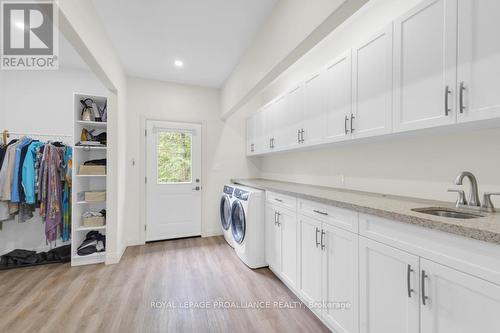 86 Sunrise Drive, Prince Edward County (Ameliasburgh), ON - Indoor Photo Showing Laundry Room