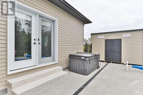 86 Sunrise Drive, Prince Edward County (Ameliasburgh), ON - Outdoor With Deck Patio Veranda With Exterior