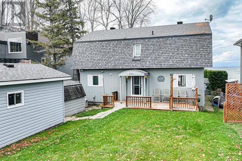 2102 Lakeshore Drive, Ramara, ON - Outdoor With Deck Patio Veranda