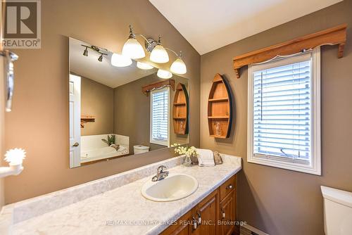 2102 Lakeshore Drive, Ramara, ON - Indoor Photo Showing Bathroom