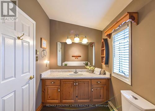 2102 Lakeshore Drive, Ramara, ON - Indoor Photo Showing Bathroom