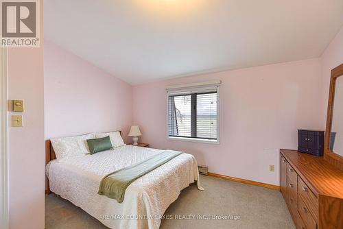 2102 Lakeshore Drive, Ramara, ON - Indoor Photo Showing Bedroom