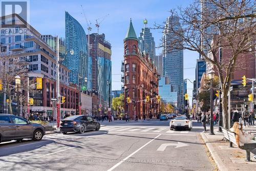 203 - 81A Front Street E, Toronto, ON - Outdoor With Facade