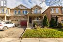 311 Andrews Trail, Milton, ON  - Outdoor With Deck Patio Veranda With Facade 