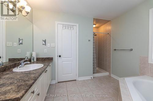 311 Andrews Trail, Milton, ON - Indoor Photo Showing Bathroom