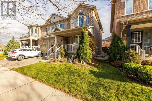 311 Andrews Trail, Milton, ON - Outdoor With Facade