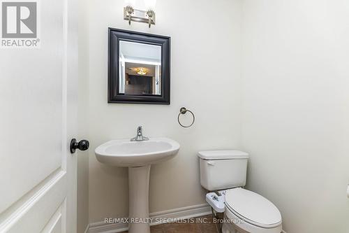 311 Andrews Trail, Milton, ON - Indoor Photo Showing Bathroom