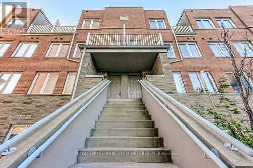 218 - 5 Richgrove Drive, Toronto, ON - Outdoor With Balcony