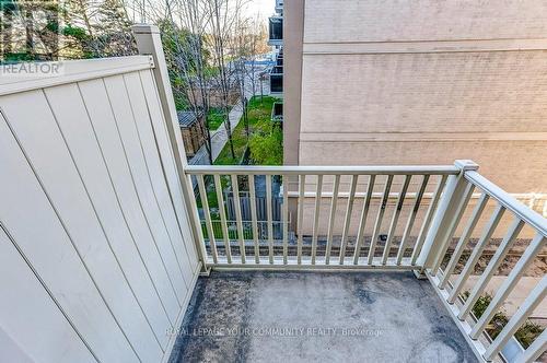 218 - 5 Richgrove Drive, Toronto, ON - Outdoor With Exterior