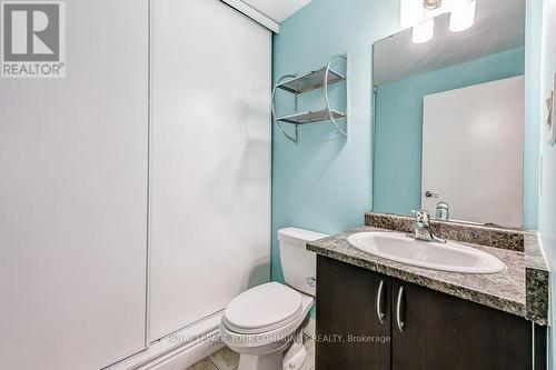 218 - 5 Richgrove Drive, Toronto, ON - Indoor Photo Showing Bathroom