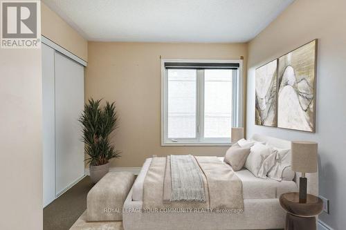 218 - 5 Richgrove Drive, Toronto, ON - Indoor Photo Showing Bedroom