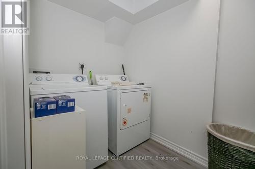 Bsmt - 29 Marshmarigold Drive, Brampton, ON - Indoor Photo Showing Laundry Room