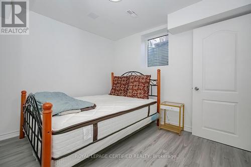 Bsmt - 29 Marshmarigold Drive, Brampton, ON - Indoor Photo Showing Bedroom