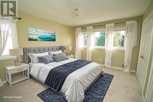 14 Marsh Harbour, Aurora, ON - Indoor Photo Showing Bedroom