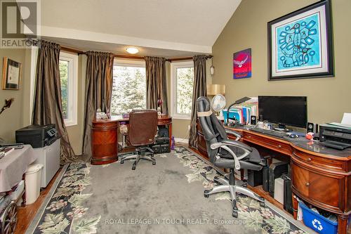 14 Marsh Harbour, Aurora, ON - Indoor Photo Showing Office