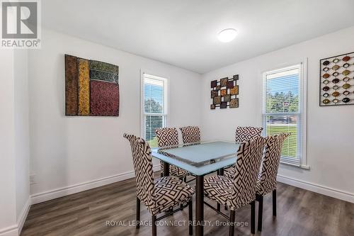 112922 Highway 7, Addington Highlands, ON - Indoor Photo Showing Dining Room