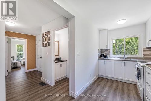 112922 Highway 7, Addington Highlands, ON - Indoor Photo Showing Kitchen