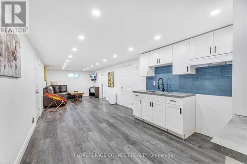 112922 Highway 7, Addington Highlands, ON - Indoor Photo Showing Kitchen With Upgraded Kitchen