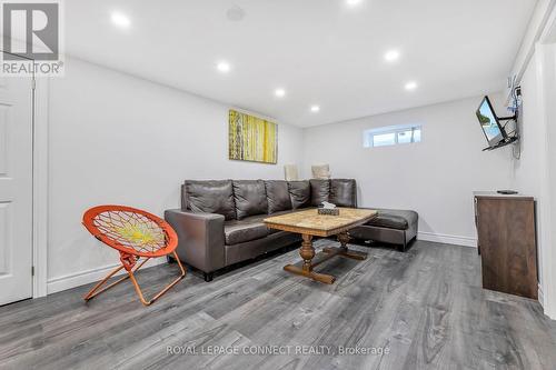 112922 Highway 7, Addington Highlands, ON - Indoor Photo Showing Basement